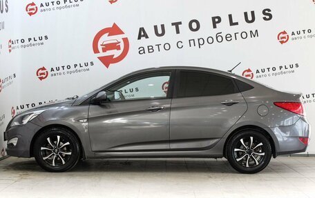 Hyundai Solaris II рестайлинг, 2014 год, 929 000 рублей, 6 фотография