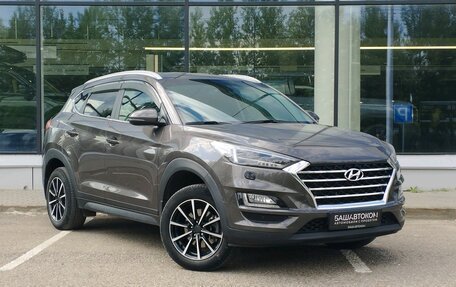 Hyundai Tucson III, 2018 год, 1 950 000 рублей, 3 фотография