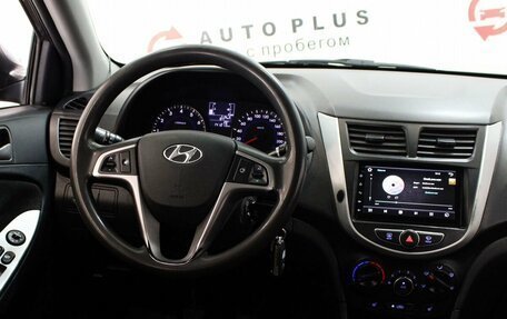 Hyundai Solaris II рестайлинг, 2014 год, 929 000 рублей, 9 фотография