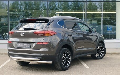 Hyundai Tucson III, 2018 год, 1 950 000 рублей, 4 фотография