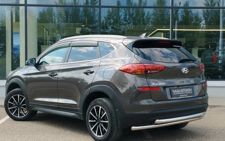 Hyundai Tucson III, 2018 год, 1 950 000 рублей, 6 фотография
