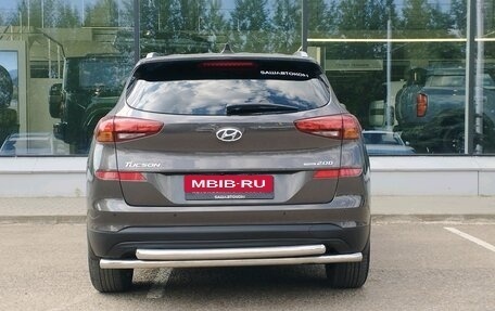 Hyundai Tucson III, 2018 год, 1 950 000 рублей, 5 фотография