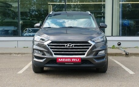 Hyundai Tucson III, 2018 год, 1 950 000 рублей, 2 фотография