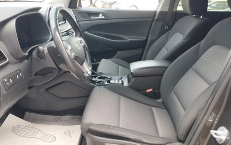Hyundai Tucson III, 2018 год, 1 950 000 рублей, 11 фотография