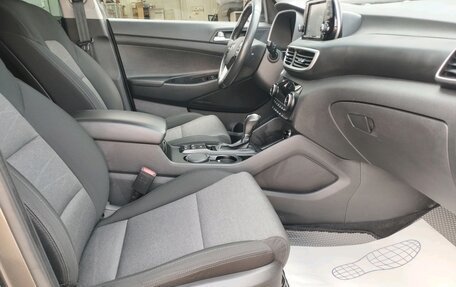 Hyundai Tucson III, 2018 год, 1 950 000 рублей, 12 фотография