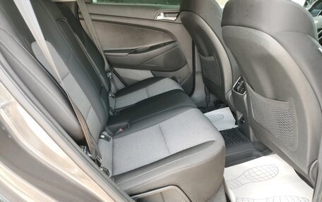 Hyundai Tucson III, 2018 год, 1 950 000 рублей, 14 фотография