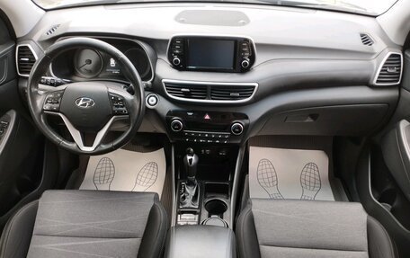 Hyundai Tucson III, 2018 год, 1 950 000 рублей, 7 фотография