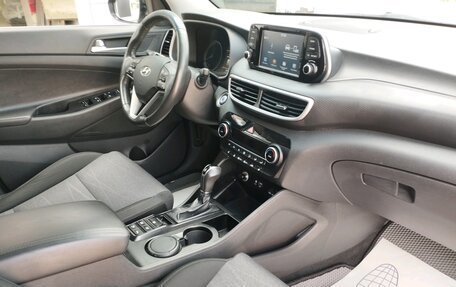Hyundai Tucson III, 2018 год, 1 950 000 рублей, 8 фотография