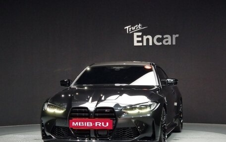 BMW M4, 2022 год, 9 910 000 рублей, 2 фотография