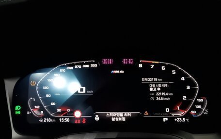 BMW M4, 2022 год, 9 910 000 рублей, 8 фотография