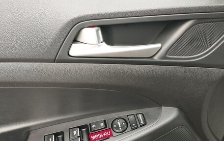 Hyundai Tucson III, 2018 год, 1 950 000 рублей, 10 фотография