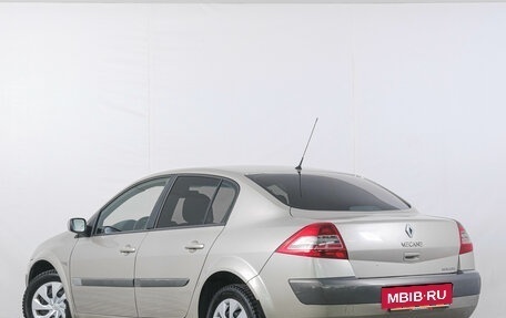 Renault Megane II, 2006 год, 399 000 рублей, 4 фотография