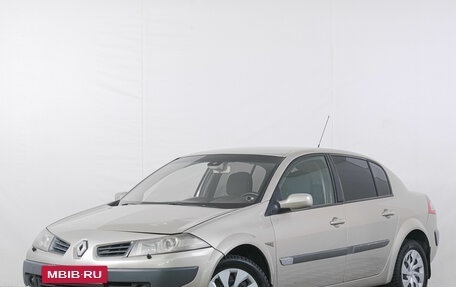 Renault Megane II, 2006 год, 399 000 рублей, 3 фотография