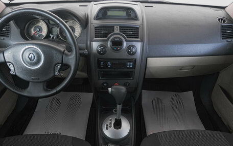 Renault Megane II, 2006 год, 399 000 рублей, 13 фотография
