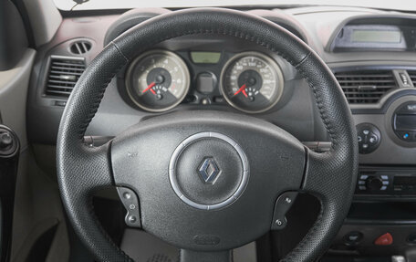Renault Megane II, 2006 год, 399 000 рублей, 15 фотография