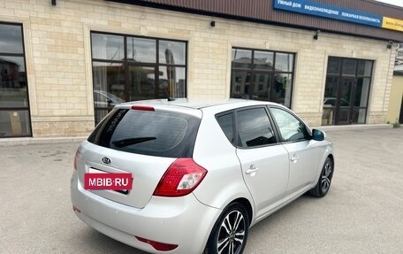 KIA cee'd I рестайлинг, 2010 год, 720 000 рублей, 7 фотография