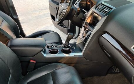 Ford Explorer VI, 2013 год, 2 099 000 рублей, 4 фотография
