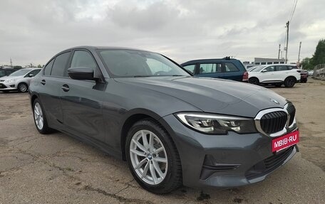 BMW 3 серия, 2019 год, 2 399 000 рублей, 2 фотография