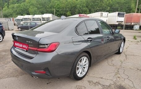 BMW 3 серия, 2019 год, 2 399 000 рублей, 10 фотография