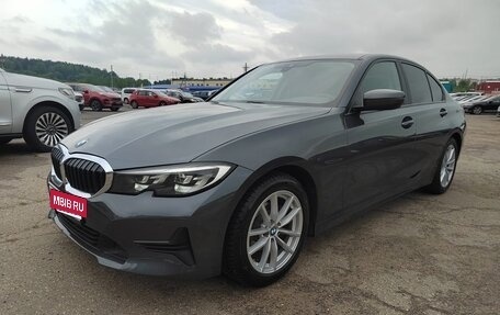BMW 3 серия, 2019 год, 2 399 000 рублей, 4 фотография