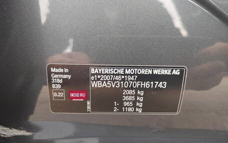 BMW 3 серия, 2019 год, 2 399 000 рублей, 21 фотография