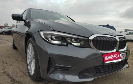 BMW 3 серия, 2019 год, 2 399 000 рублей, 20 фотография