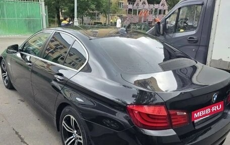 BMW 5 серия, 2013 год, 1 500 000 рублей, 5 фотография