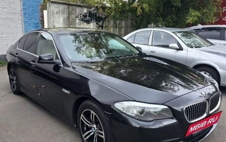 BMW 5 серия, 2013 год, 1 500 000 рублей, 4 фотография