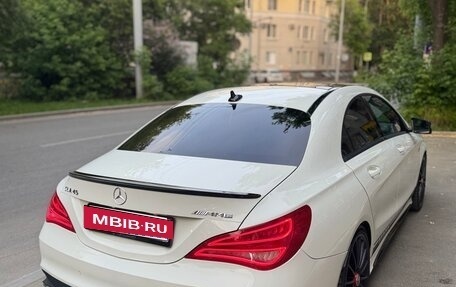Mercedes-Benz CLA AMG, 2014 год, 2 490 000 рублей, 2 фотография