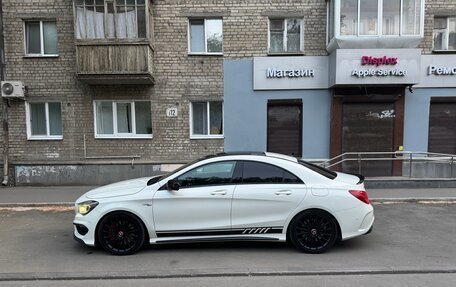 Mercedes-Benz CLA AMG, 2014 год, 2 490 000 рублей, 10 фотография