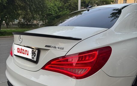Mercedes-Benz CLA AMG, 2014 год, 2 490 000 рублей, 3 фотография