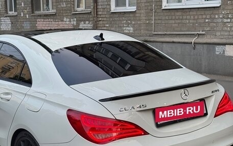 Mercedes-Benz CLA AMG, 2014 год, 2 490 000 рублей, 9 фотография