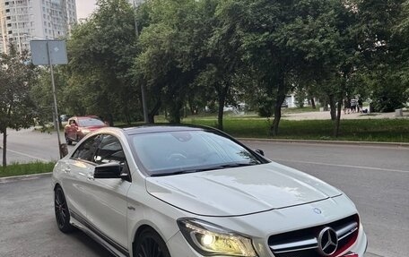 Mercedes-Benz CLA AMG, 2014 год, 2 490 000 рублей, 13 фотография