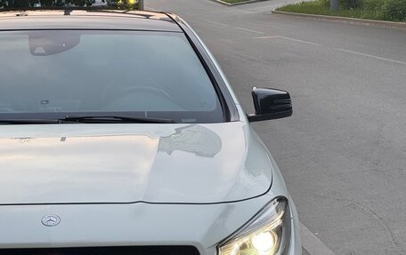 Mercedes-Benz CLA AMG, 2014 год, 2 490 000 рублей, 15 фотография