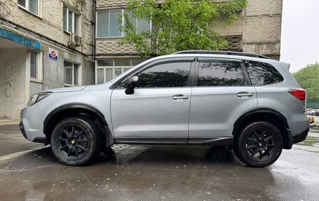 Subaru Forester, 2016 год, 2 410 000 рублей, 3 фотография