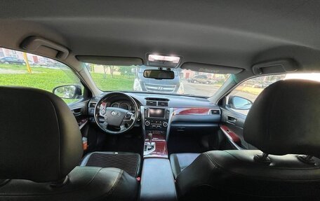 Toyota Camry, 2012 год, 1 550 000 рублей, 2 фотография