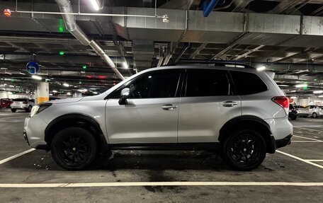 Subaru Forester, 2016 год, 2 410 000 рублей, 7 фотография