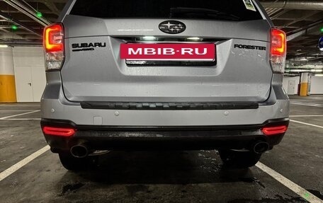 Subaru Forester, 2016 год, 2 410 000 рублей, 8 фотография