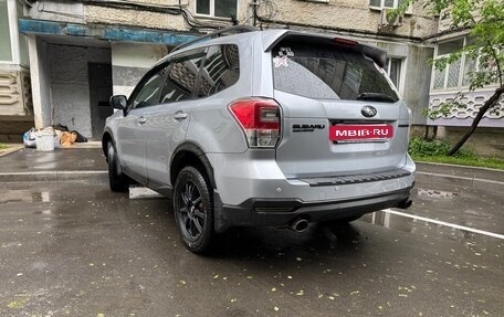 Subaru Forester, 2016 год, 2 410 000 рублей, 2 фотография