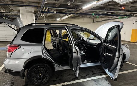 Subaru Forester, 2016 год, 2 410 000 рублей, 15 фотография