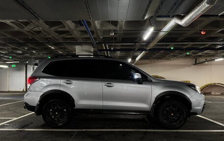 Subaru Forester, 2016 год, 2 410 000 рублей, 11 фотография