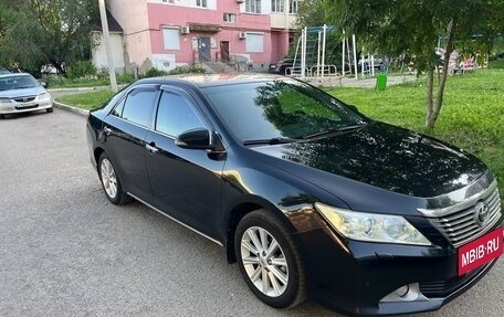 Toyota Camry, 2012 год, 1 550 000 рублей, 6 фотография