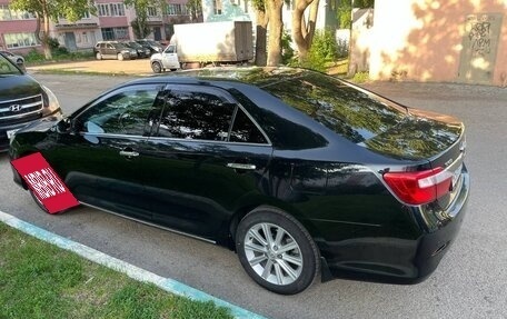 Toyota Camry, 2012 год, 1 550 000 рублей, 5 фотография