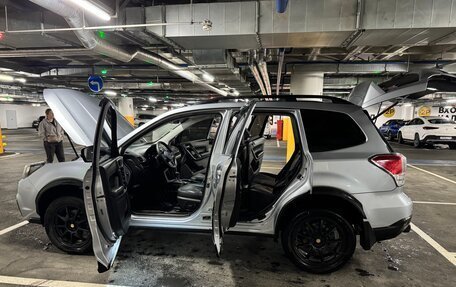 Subaru Forester, 2016 год, 2 410 000 рублей, 18 фотография