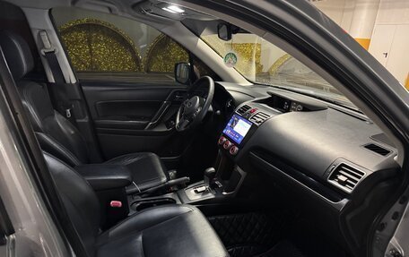 Subaru Forester, 2016 год, 2 410 000 рублей, 25 фотография