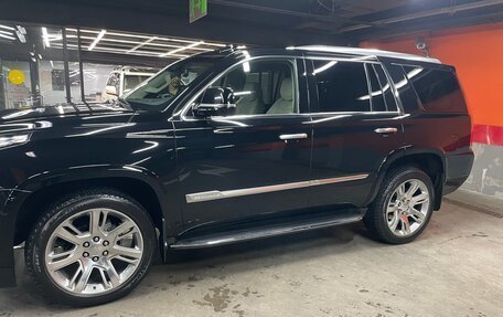 Cadillac Escalade IV, 2018 год, 5 400 000 рублей, 9 фотография