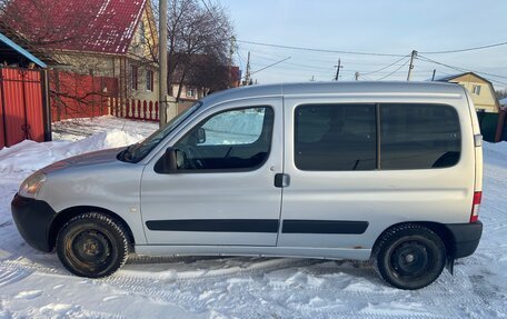 Peugeot Partner II рестайлинг 2, 2009 год, 450 000 рублей, 5 фотография