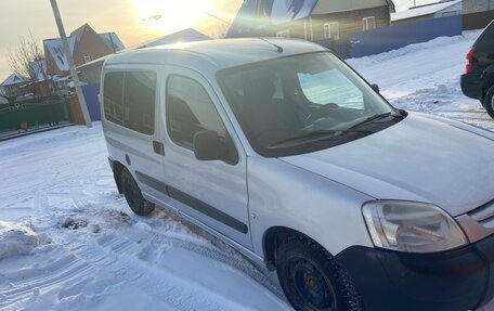 Peugeot Partner II рестайлинг 2, 2009 год, 450 000 рублей, 3 фотография