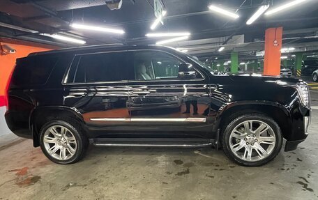 Cadillac Escalade IV, 2018 год, 5 400 000 рублей, 8 фотография