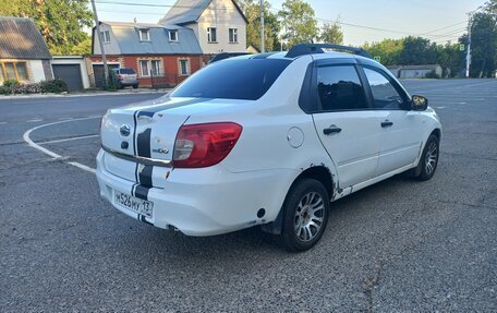 Datsun on-DO I рестайлинг, 2018 год, 330 000 рублей, 4 фотография